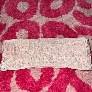 triangl strapless bikini top